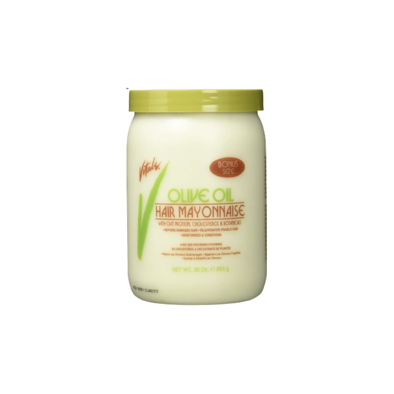 Olive Oil Hair Mayonnaise 227G