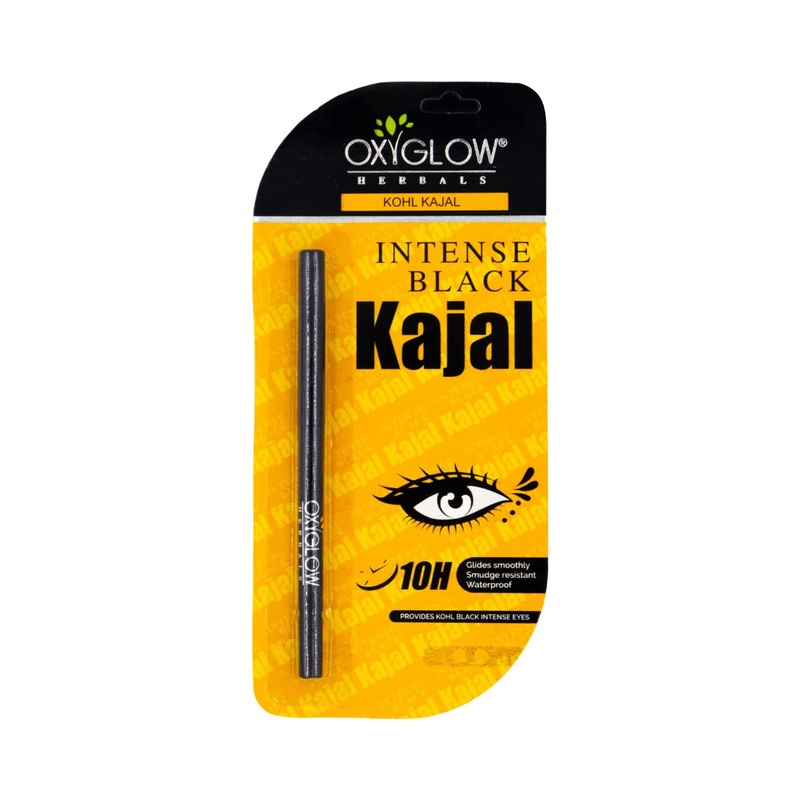 Oxy Glow Intense Black Kajal