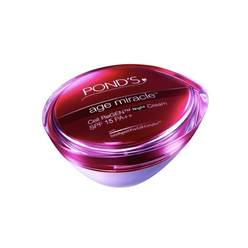 Pond’s Age Miracle Deep Action Night Face