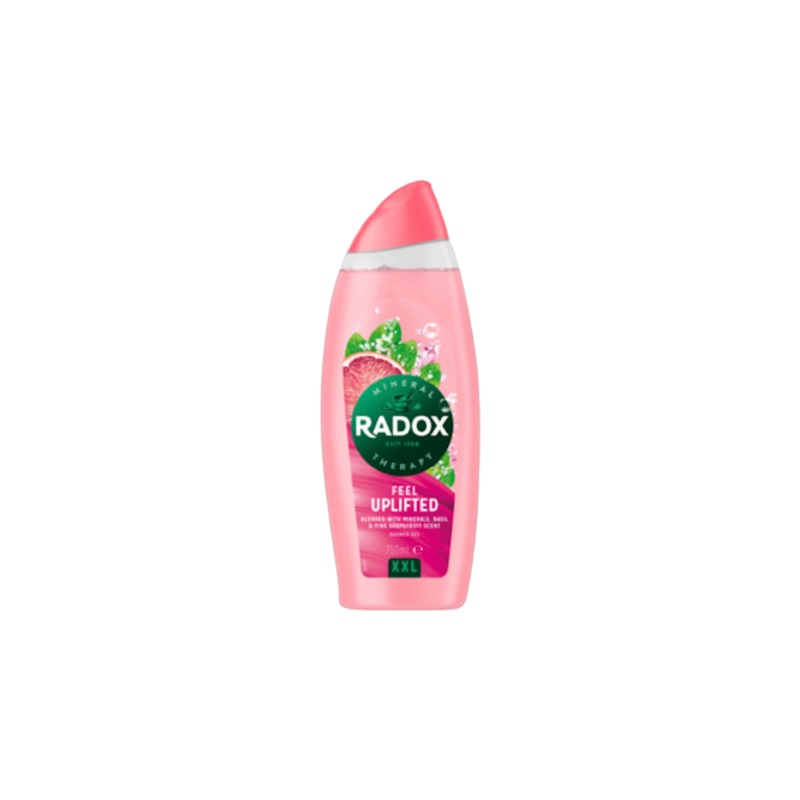 Radox Feel Uplifted Shower Gel 750ML