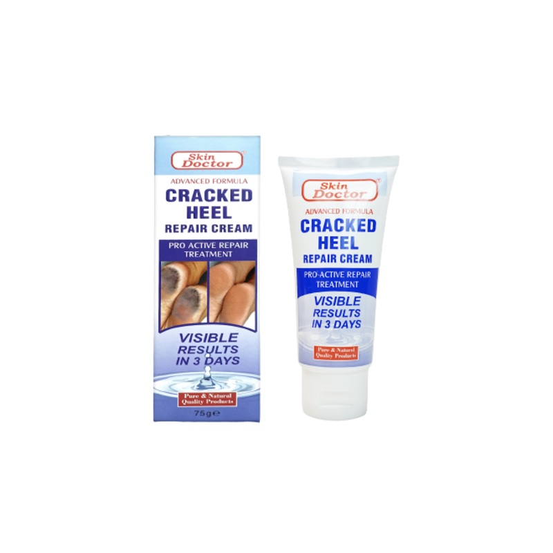 Skin Doctor Cracked Heel