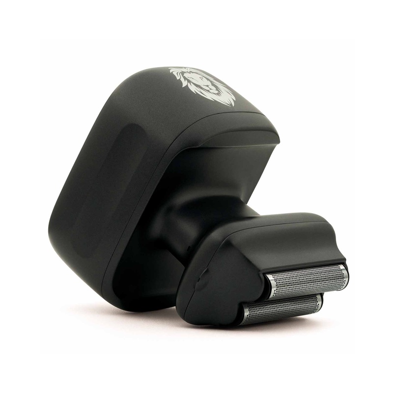 Skull Shaver One Lion Gold Pro Foil Shaver