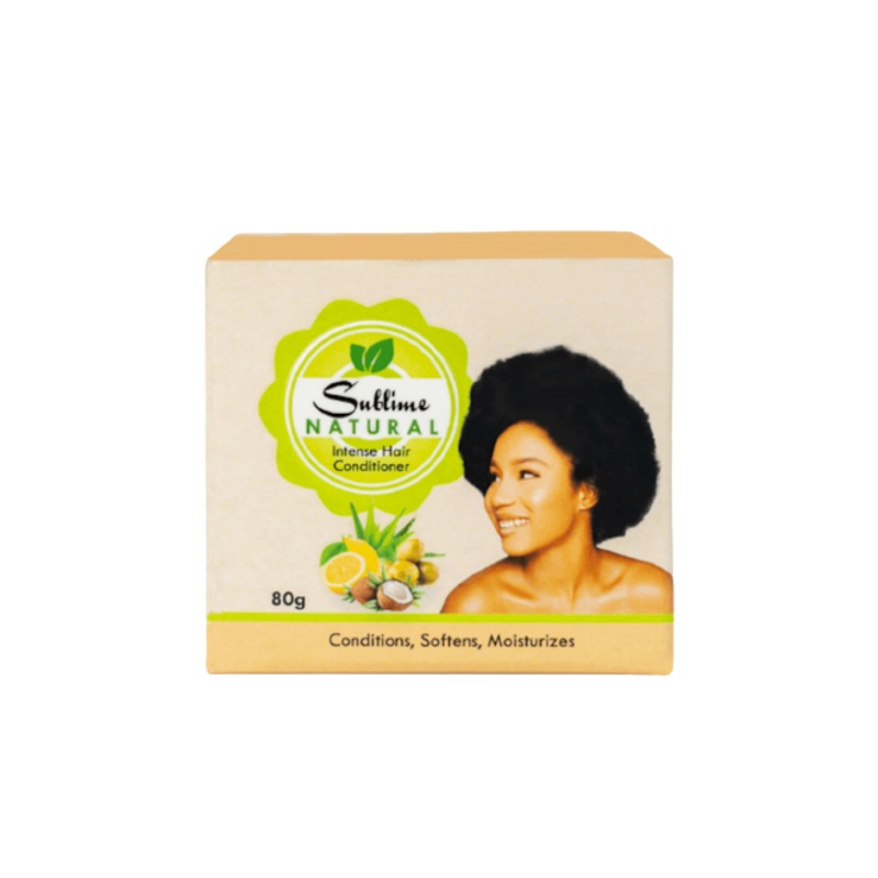 Sublime Natural Intense Hair Conditioner 300G