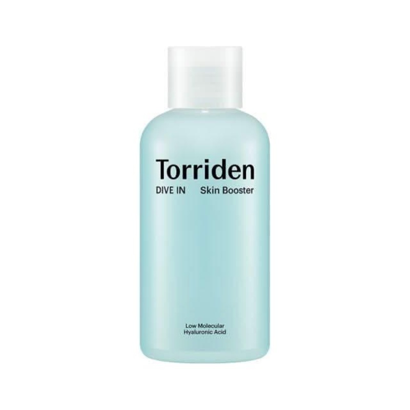 Torriden DIVE-IN Low Molecule Hyaluronic Acid Skin Booster  200ml | Deep Hydration & Barrier Support