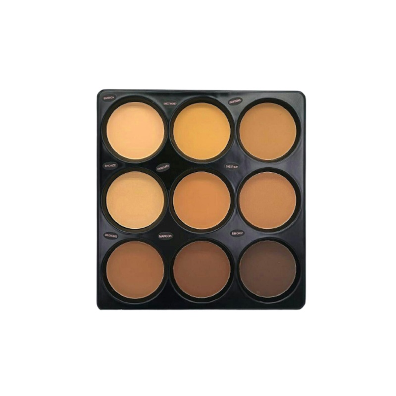Vee Beauty Pro Face Collection Palette