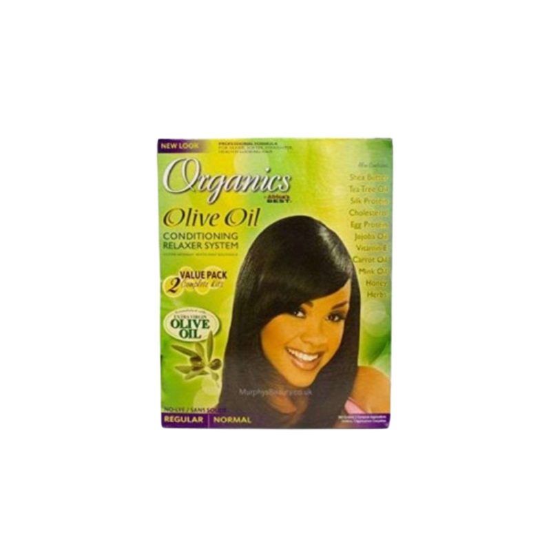 Africas Best Organics Twin Kit(Reg)