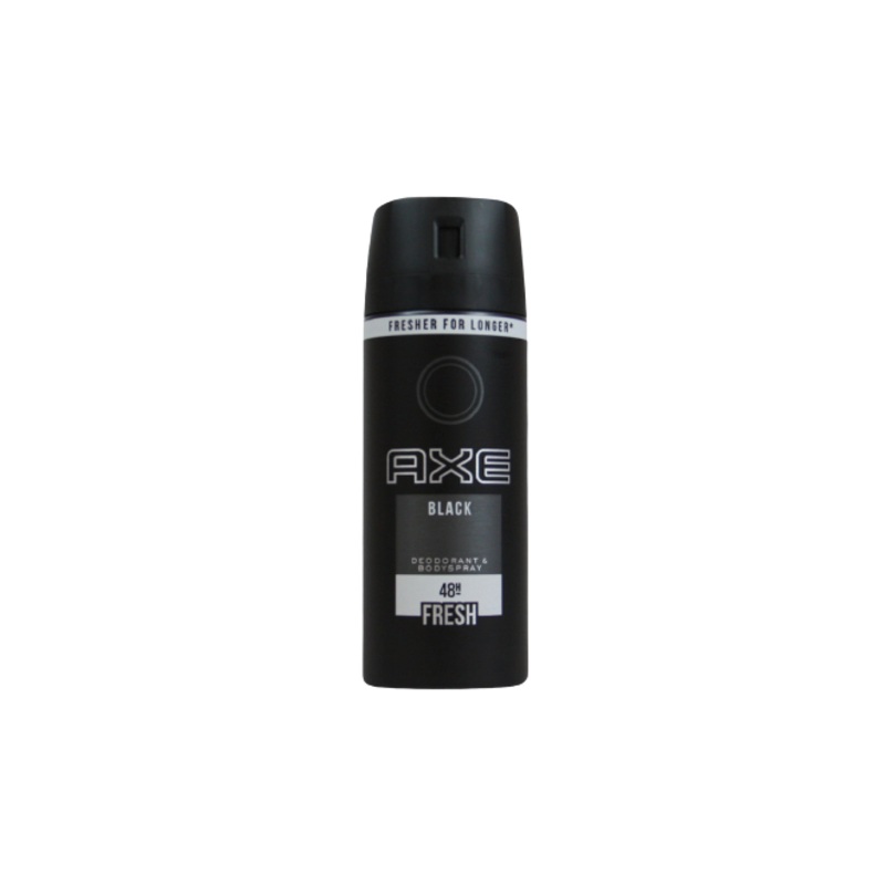 Axe Deodorant Spray Black