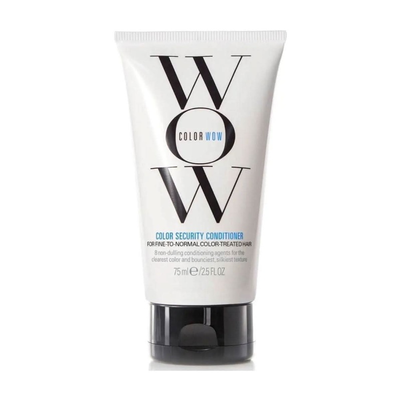 Color Wow Color Security Conditioner  75ml (Fine to Normal Hair) | Lightweight Hydration & Color Protection