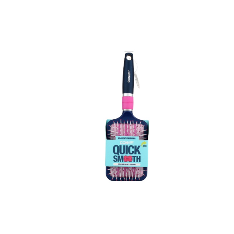 Conair Quick Smooth De-Poof Shine Cushion