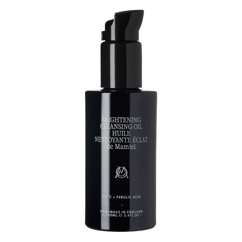 de Mamiel Brightening Cleansing Oil  100ml | Hydrating Cleanser for Radiance & Clarity 100 ml