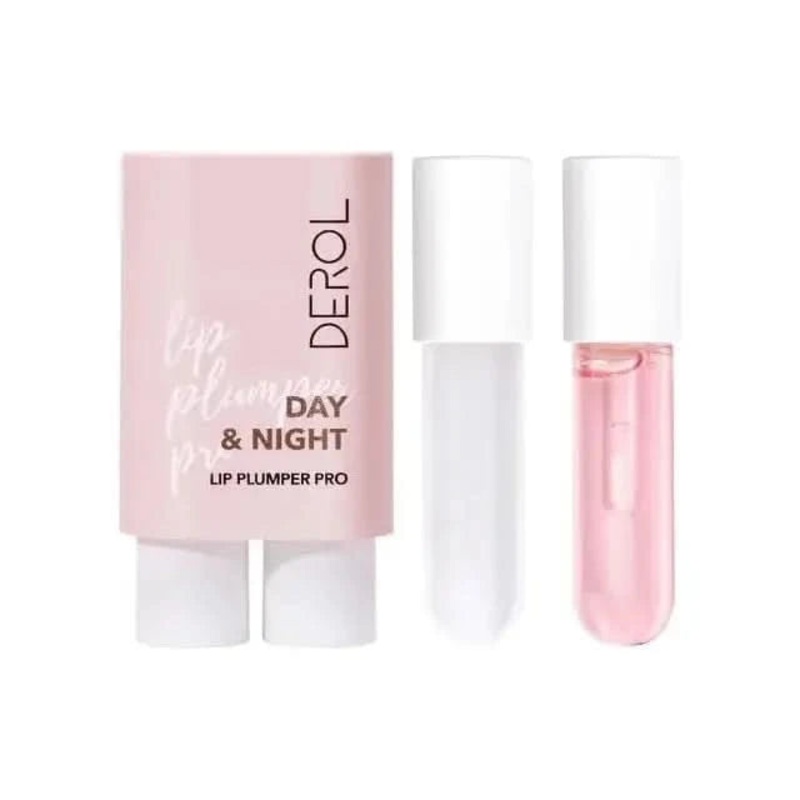 Derol Day & Night Lips Enhancer Serum 01 7.1 x 4.4 CM