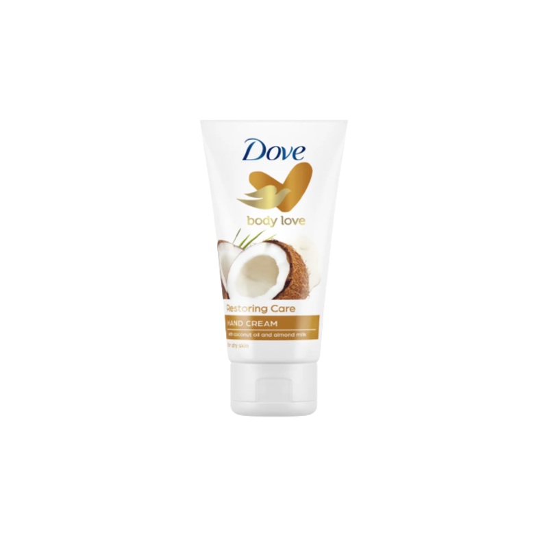 Dove Restoring Care Hand Cream