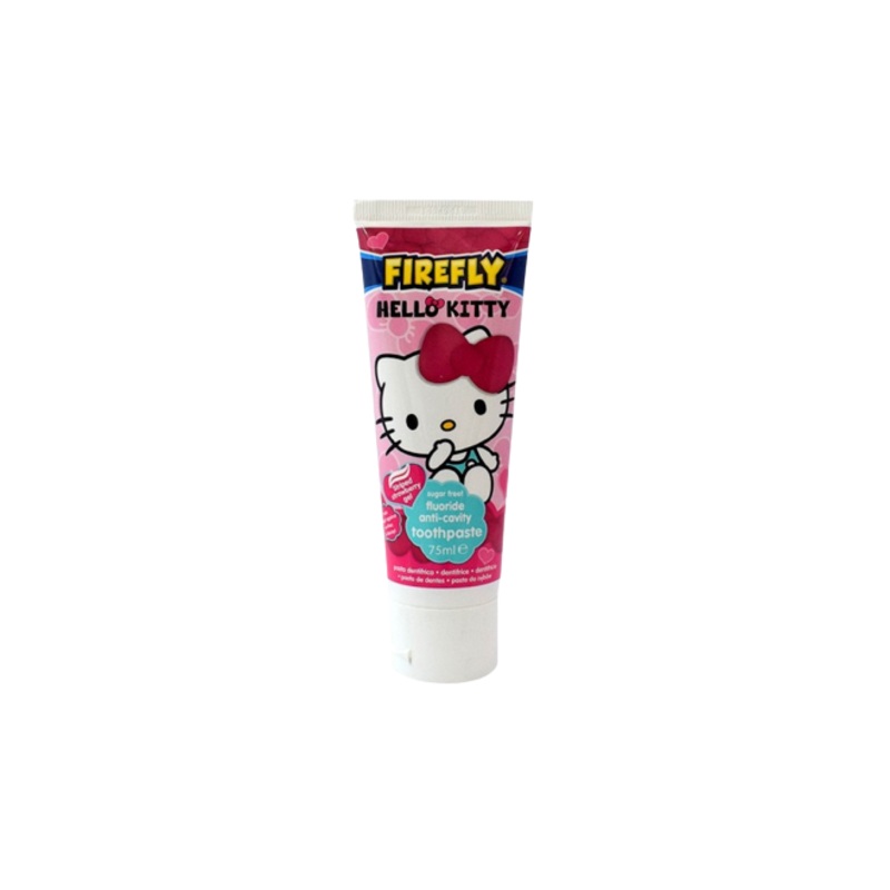 Firefly Fluride Tooth Paste