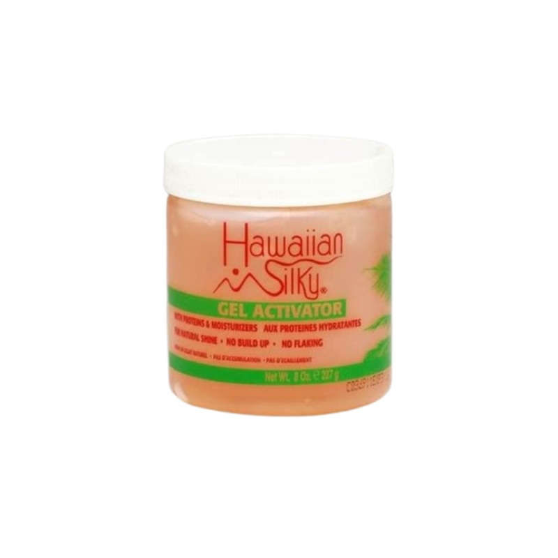 Hawaian Silky Gel Activator