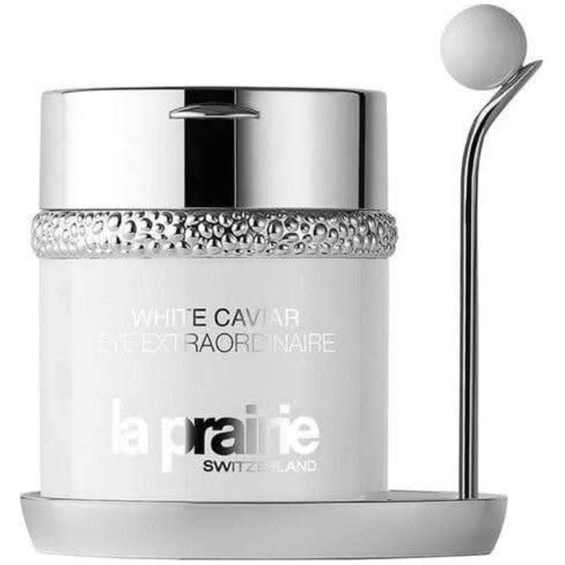 La Prairie White Caviar Eye Extraordinaire  20ml | Radiance & Firming Eye Cream for Dark Circles & Imperfections
