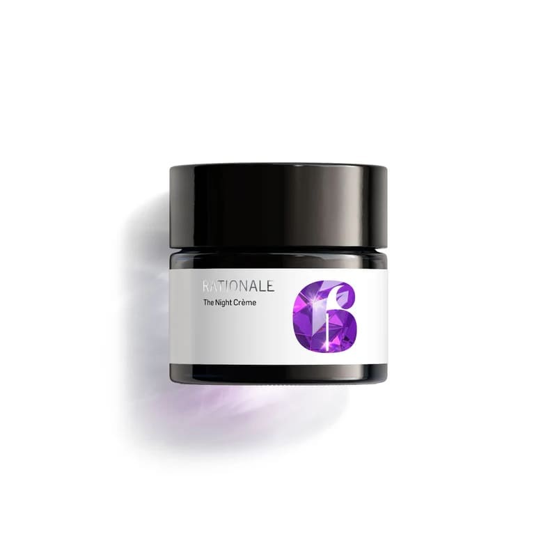 Rationale #6 The Night Crme 1.7 oz.