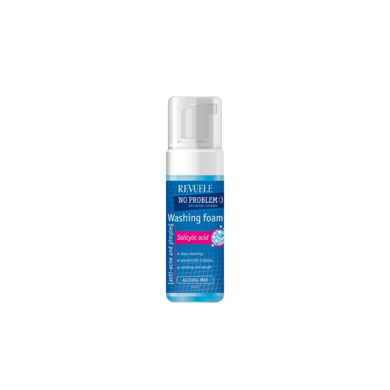 Revuele Washing Foam Salicylic Acid 150ML