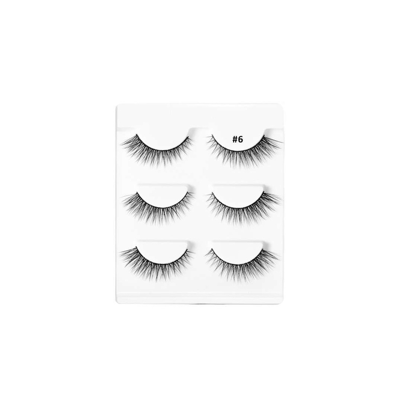 Samra lashes – #6
