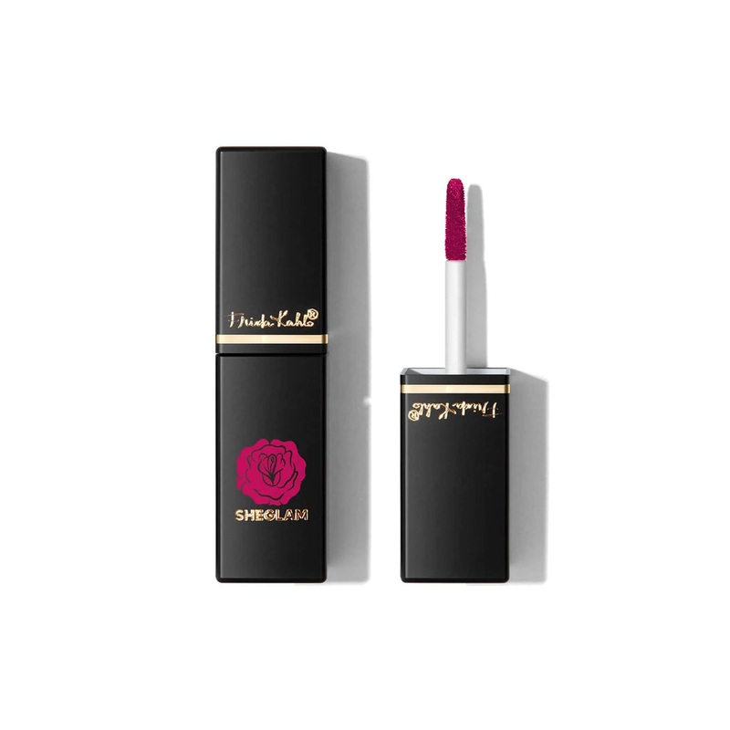 Sheglam Flora Lip Tint Easel by Frida Kahlo Kahlo