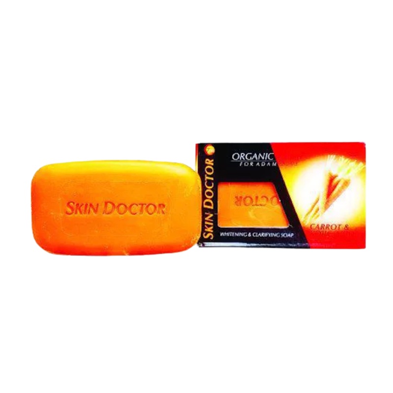 Skin Doctor Carrot And Kojic Soap