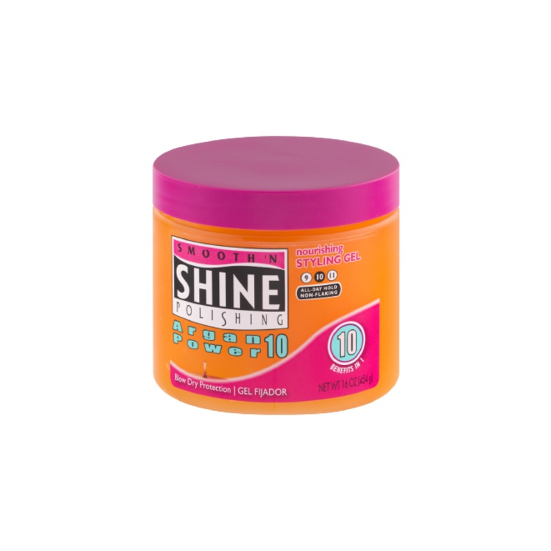 Smooth N Shine Polishing Argan Power