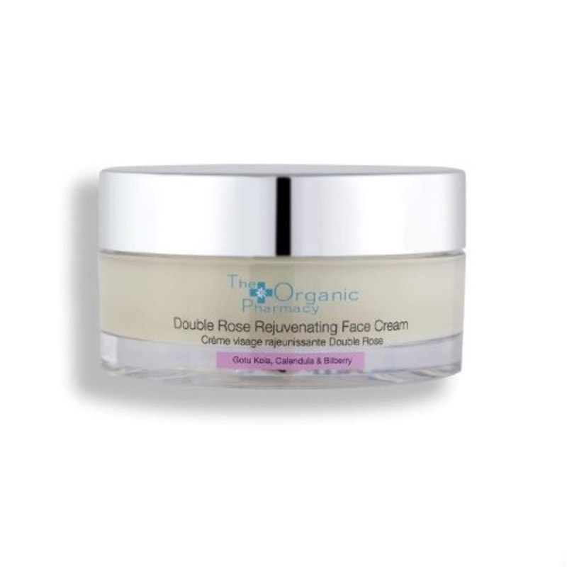 The Organic Pharmacy – Double Rose Rejuvenating Face Cream 1.6 oz