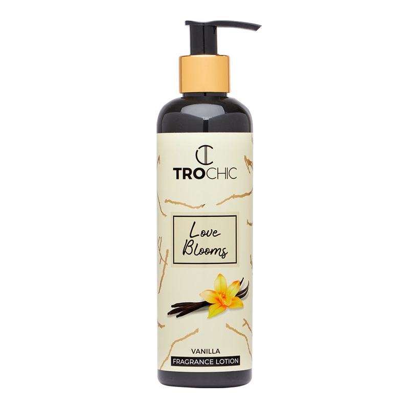 Trochic – love blooms body lotion 280ml