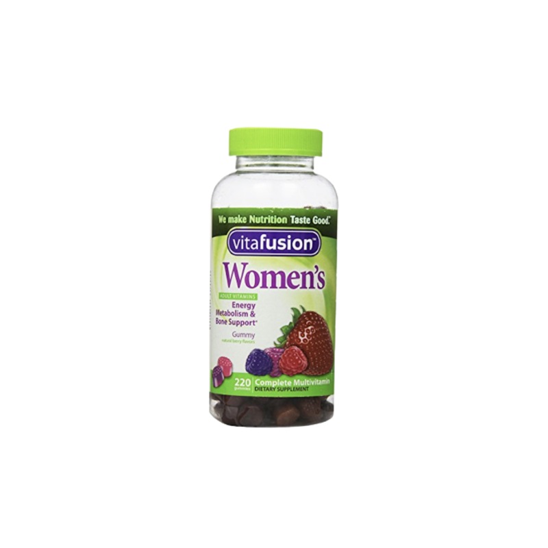 Vita Fusion Womens Gummy Vitamins