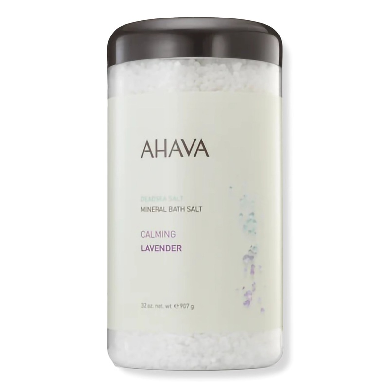 Ahava Lavender Bath Salt 32OZ