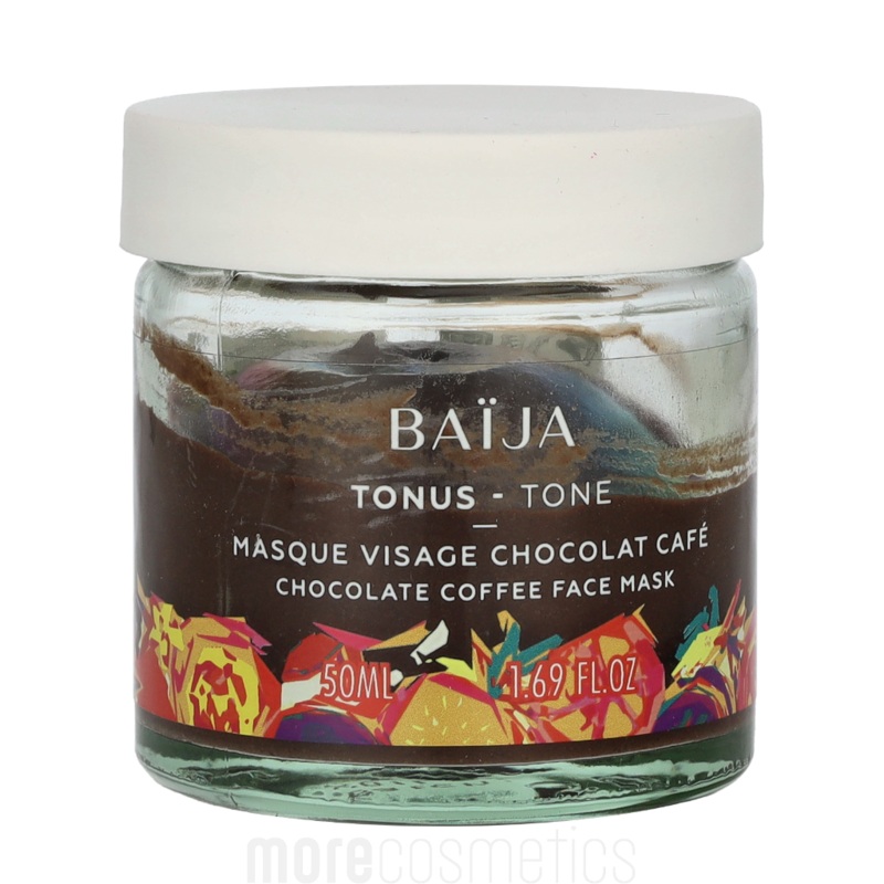 Baija Face Mask Chocolate Coffee