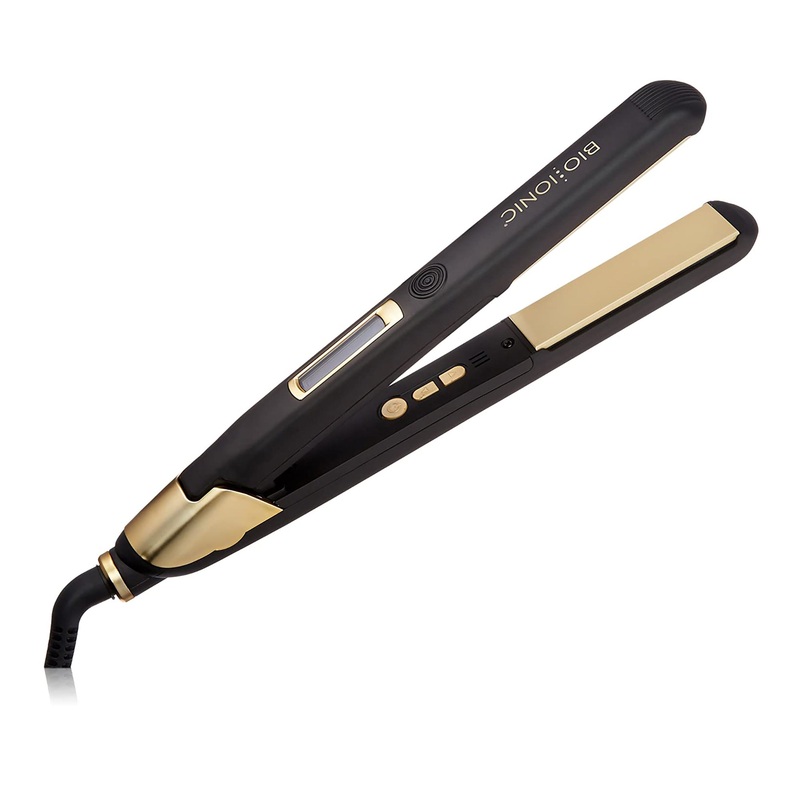 Bio Ionic GoldPro Flat Iron 1″ 1 IN