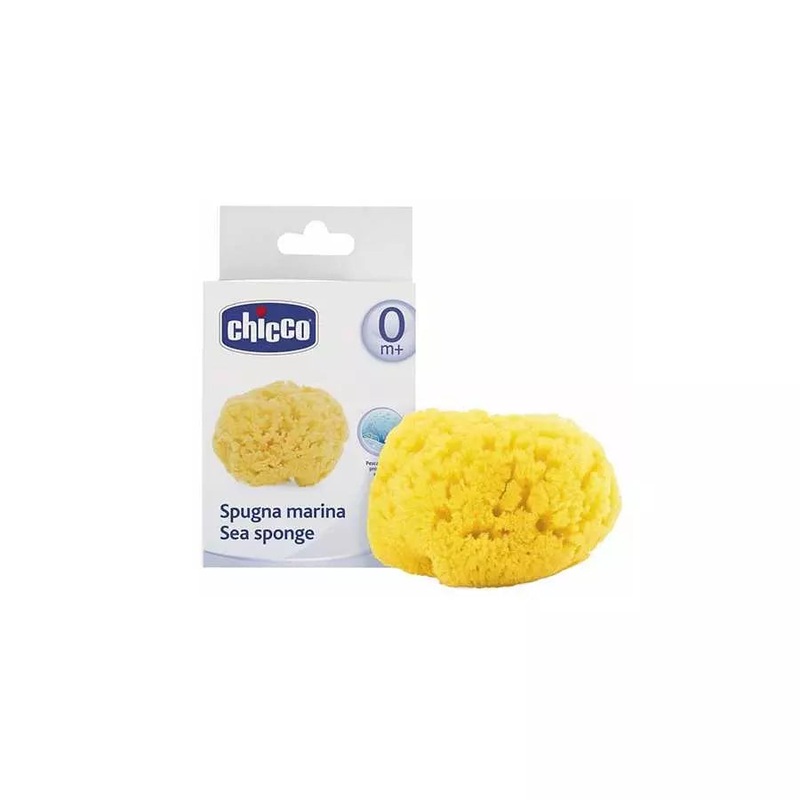 Chicco Natural Sea Sponge 0M+