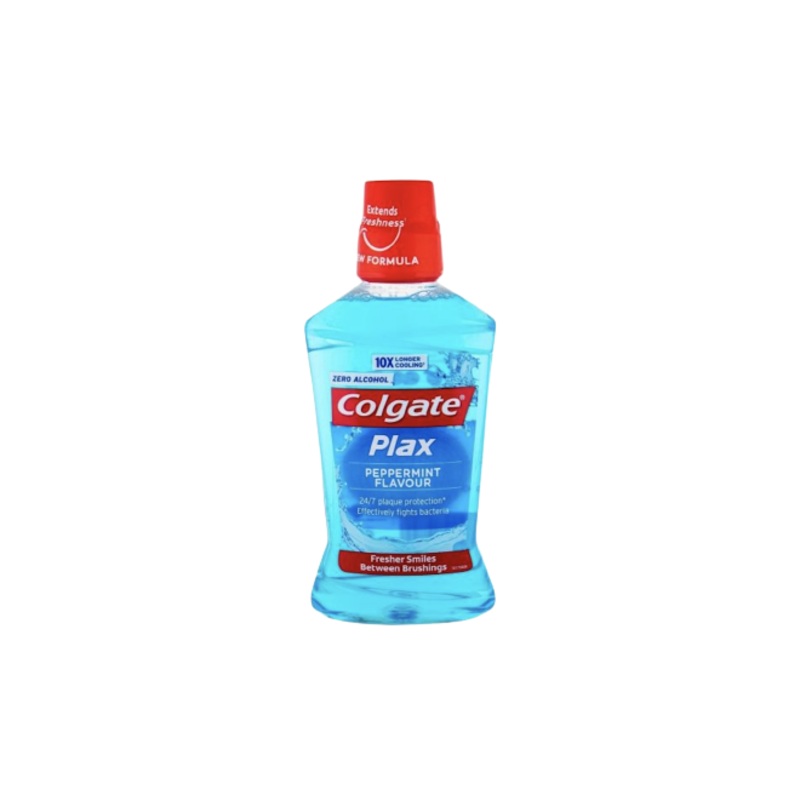 Colgate Plax Peppermint Flavour Mouth Wash