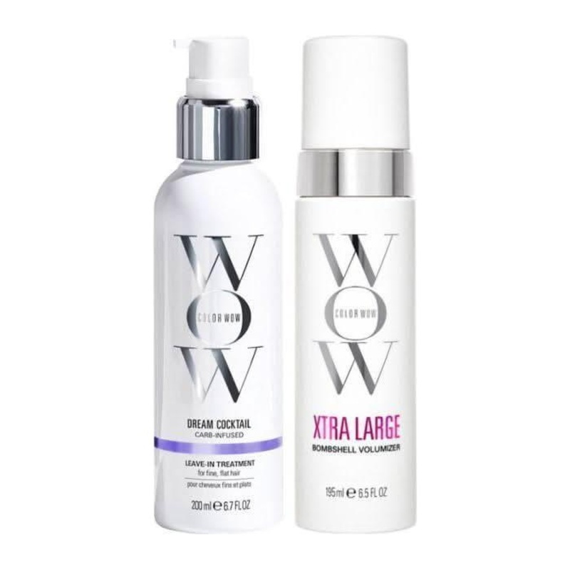 Color Wow Volume Duo Bundle | Long-Lasting Fullness & Body