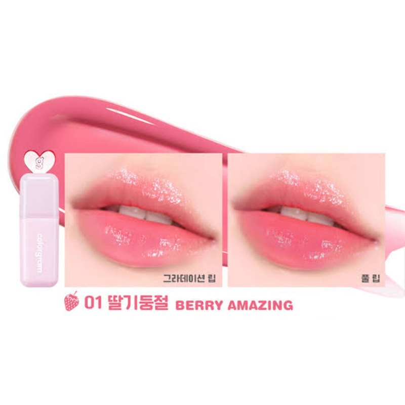 Colorgram Juicy Drop Tint 4g 01 Berry Amazing