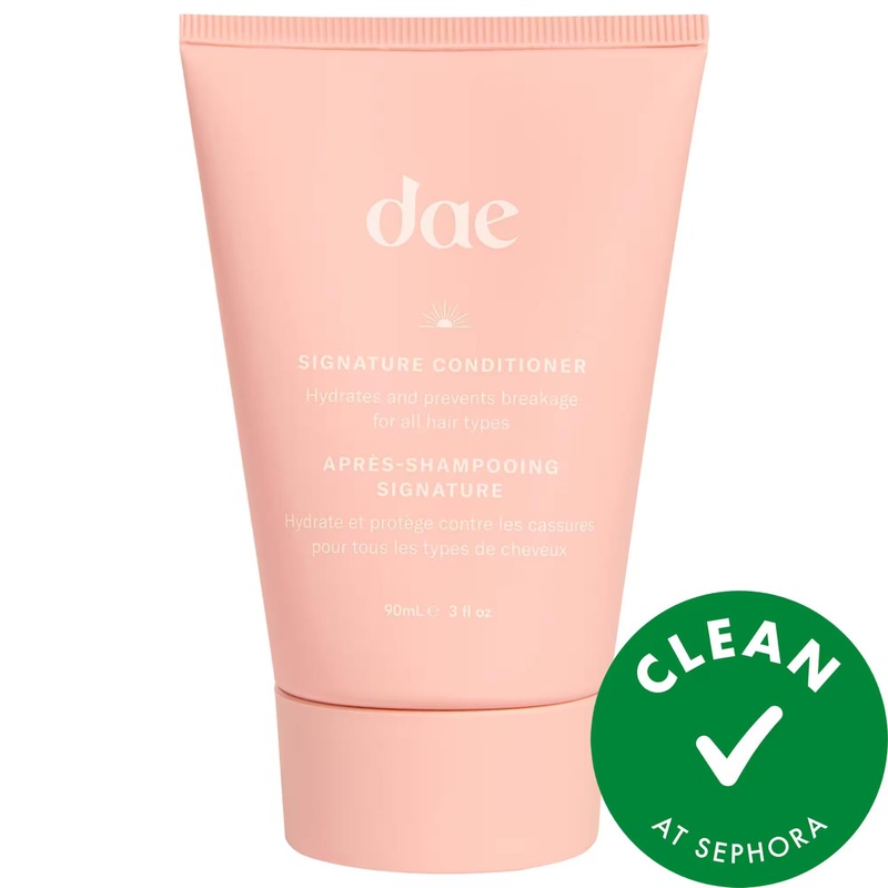 dae Mini Signature Hair Conditioner: Hydrating, Detangling, Color-Safe, Vegan & Cruelty-Free – Citrus Scented Botanical Blend