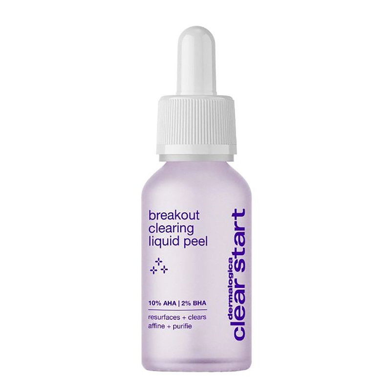 Dermalogica Clear Start Breakout Clearing Liquid Peel 1OZ