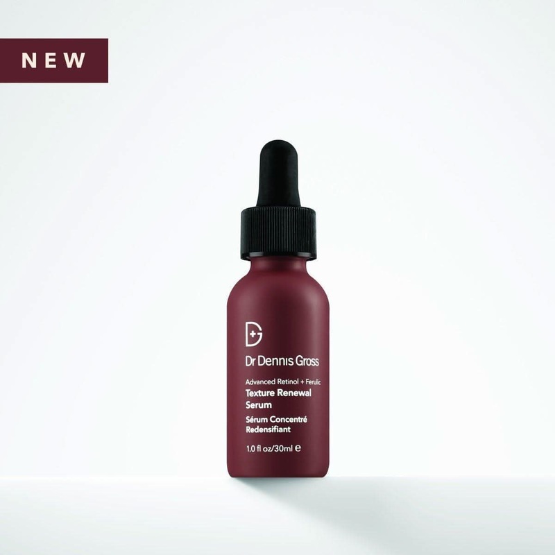 Dr. Dennis Gross Advanced Retinol & Ferulic Texture Renewal Serum  30ml | Smoother, Clearer, Radiant Skin