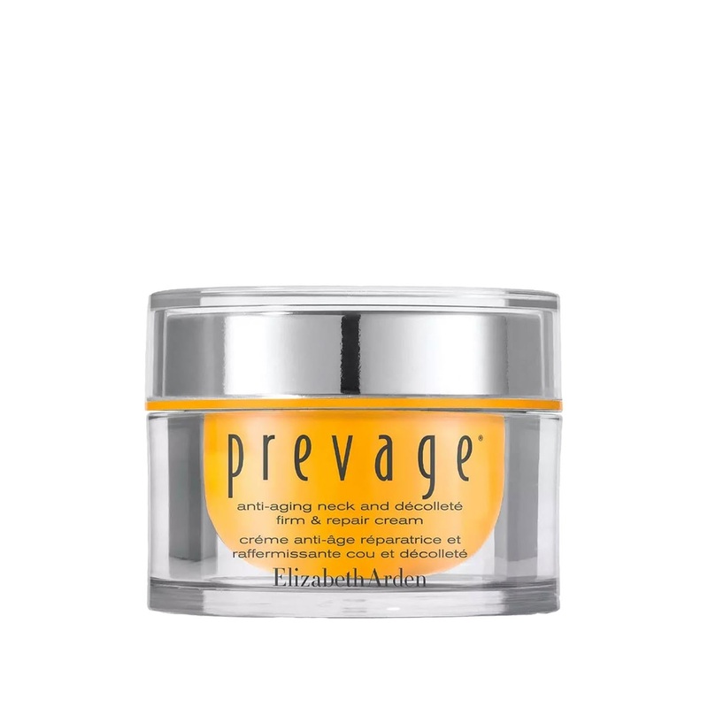 Elizabeth Arden Prevage Anti-Aging Neck and Decolletage Firming Cream – Reduces Signs of Aging, Firms & Tightens Skin