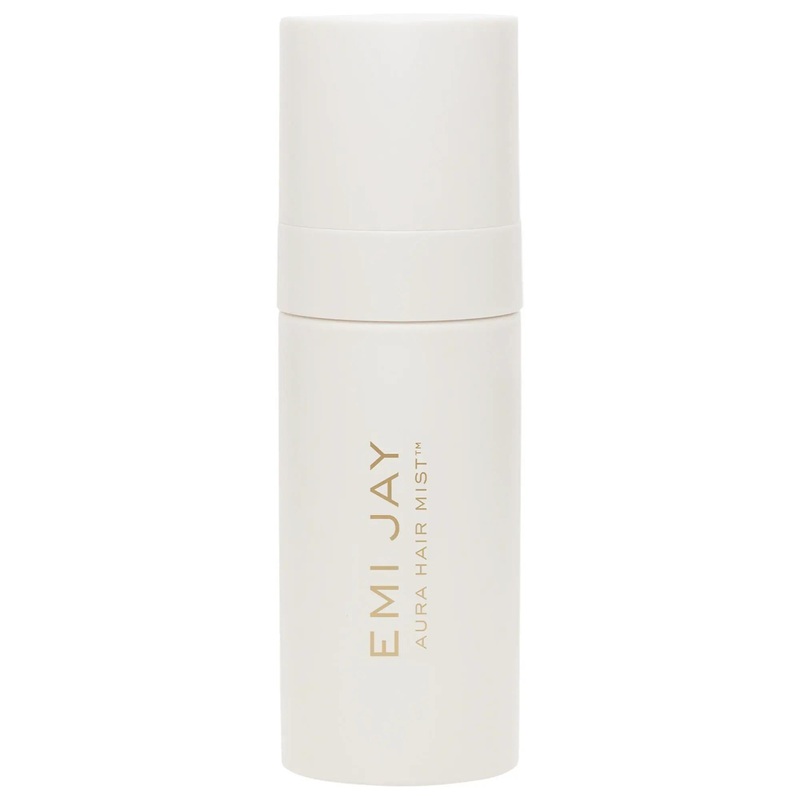 Emi Jay Aura Hydrating Hair Fragrance Mist: Refresh & Revitalize with Vegan & Cruelty-Free Amber Musk Scent – Portable Hair Refresh Spray
