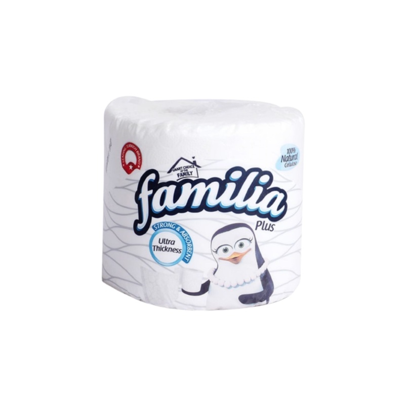 Familia Tissue Ultra Strong And Absorbent