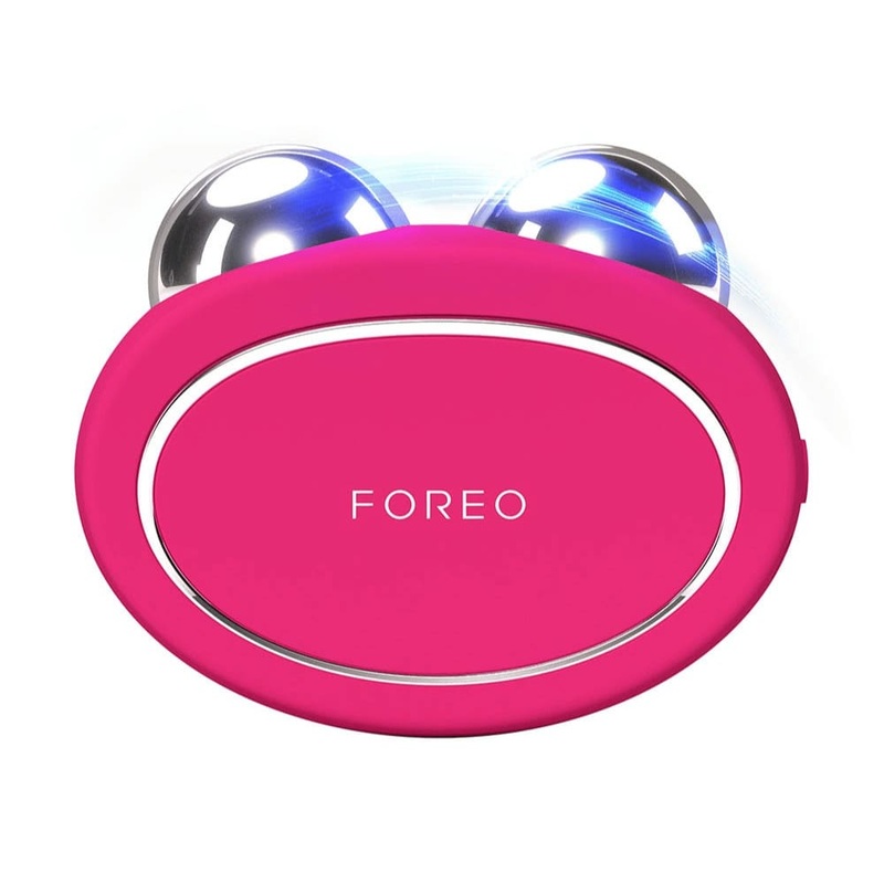 FOREO BEAR 2 Advanced Microcurrent Facial Toning Device Fuchsia