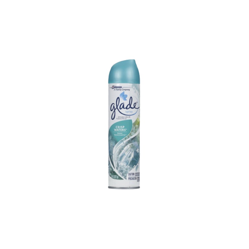Glade Spray Crisp Waters 227G