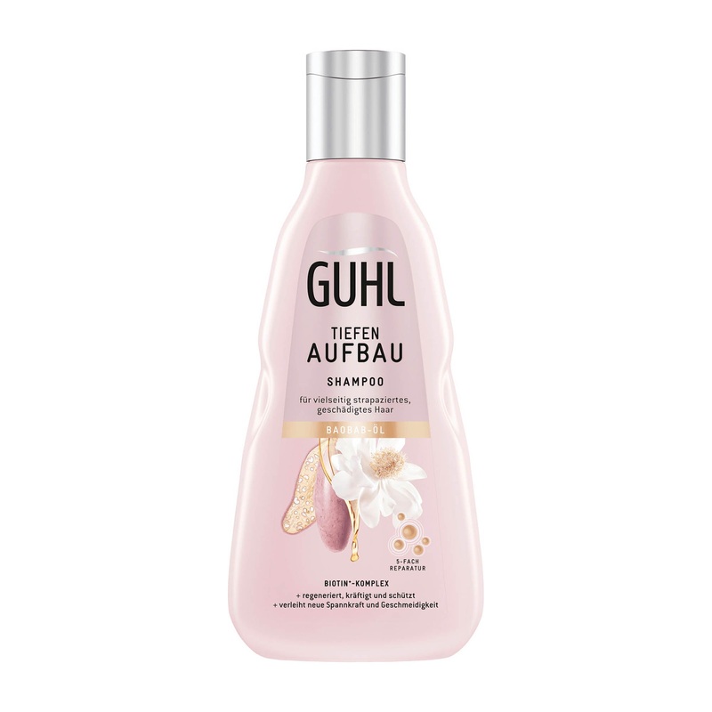 GUHL Deep Repair shampoo, 250 mL