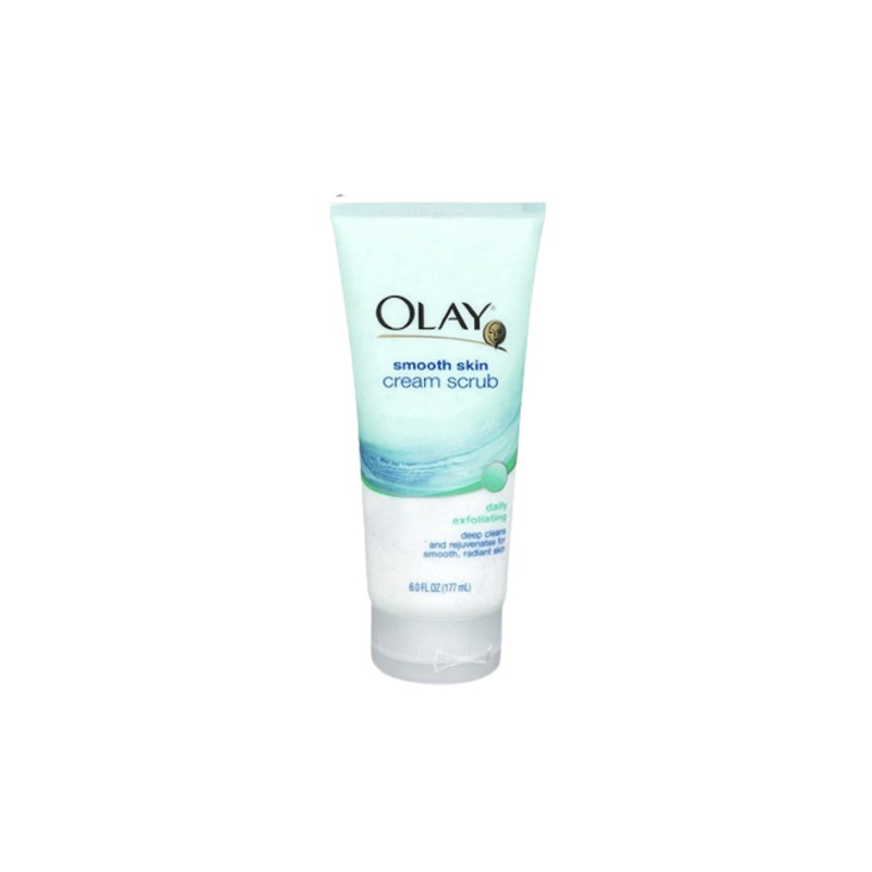 Olay Smooth Scrub