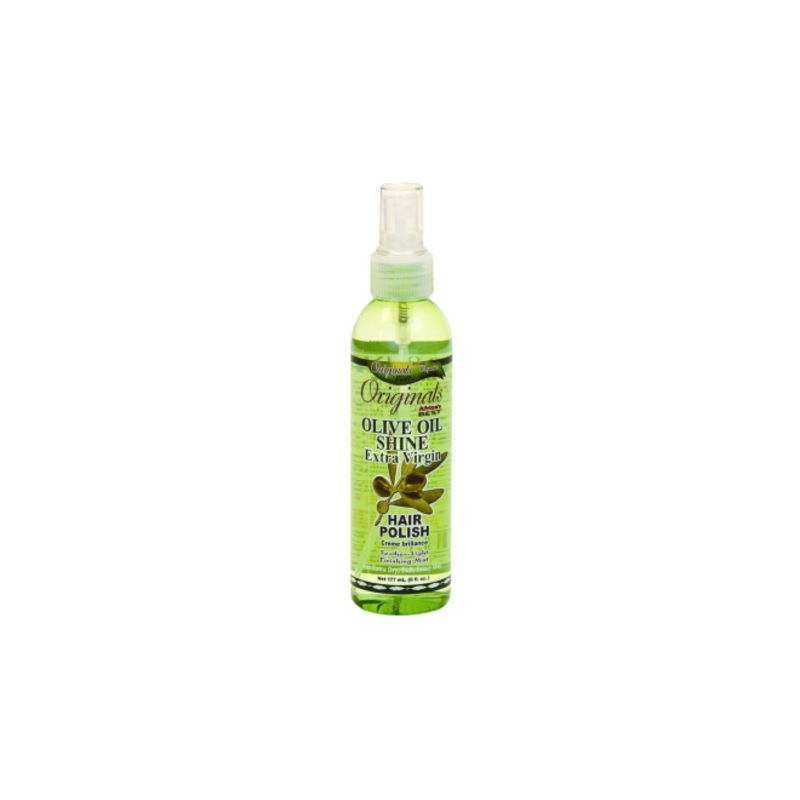 Organics Hair Polish
