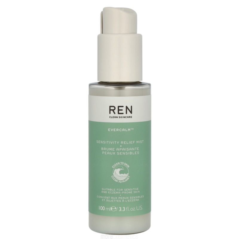 REN Evercalm Sensitivity Relief Mist
