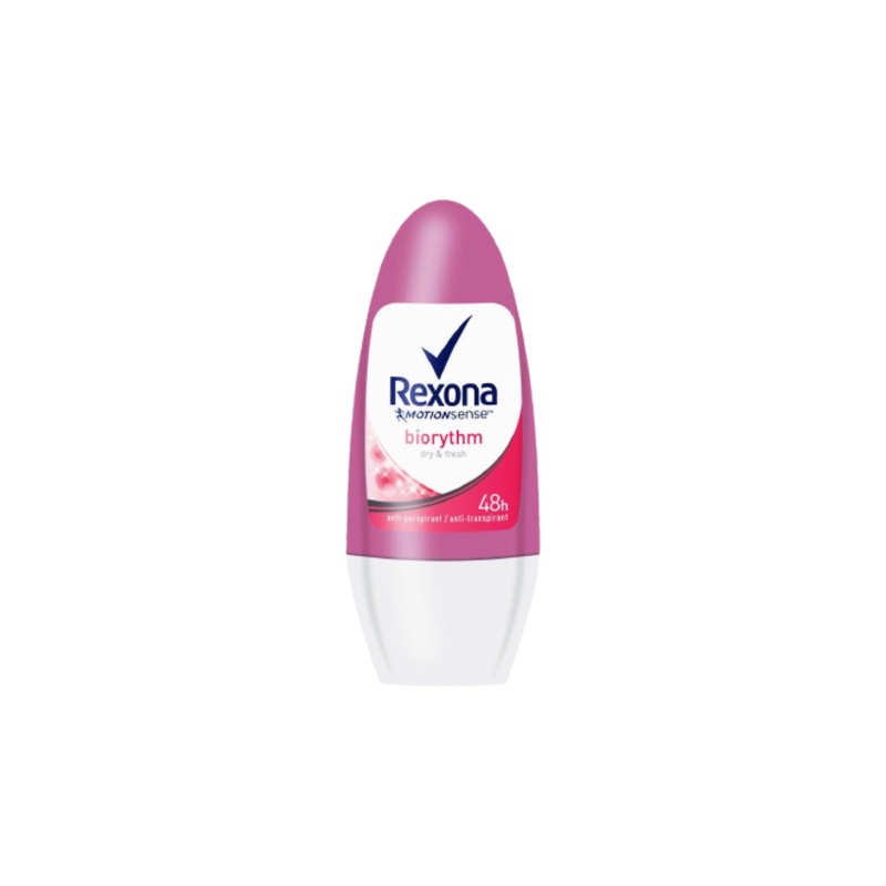Rexona Biorythym Roll On 50ML