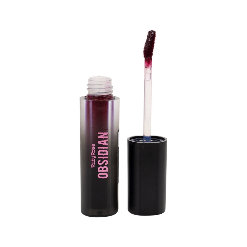 Ruby Rose Obsidian Cream Liquid Lipstick 3.6ml HB-7100 1