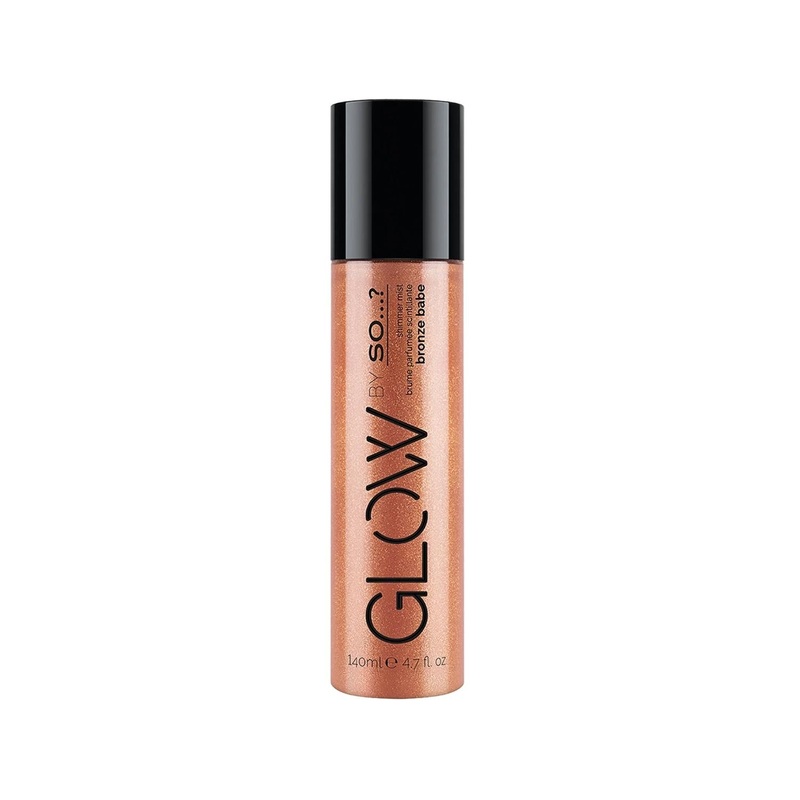 So…? Glow By So Cosmic Queen I_ltl Vcut Spreyi 140 ml – Glow-in-the-Dark Body Spray for Enhanced Appearance